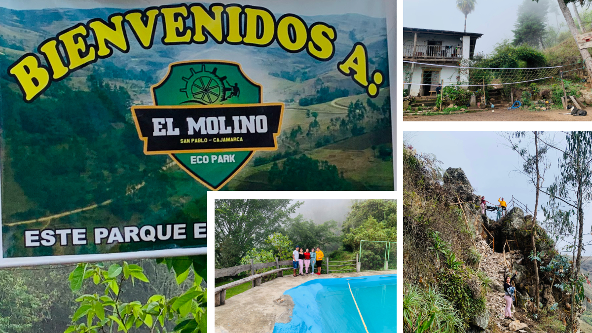 Chilete Adventure Eco Park El Molino San Pablo Cajamarca Chilete